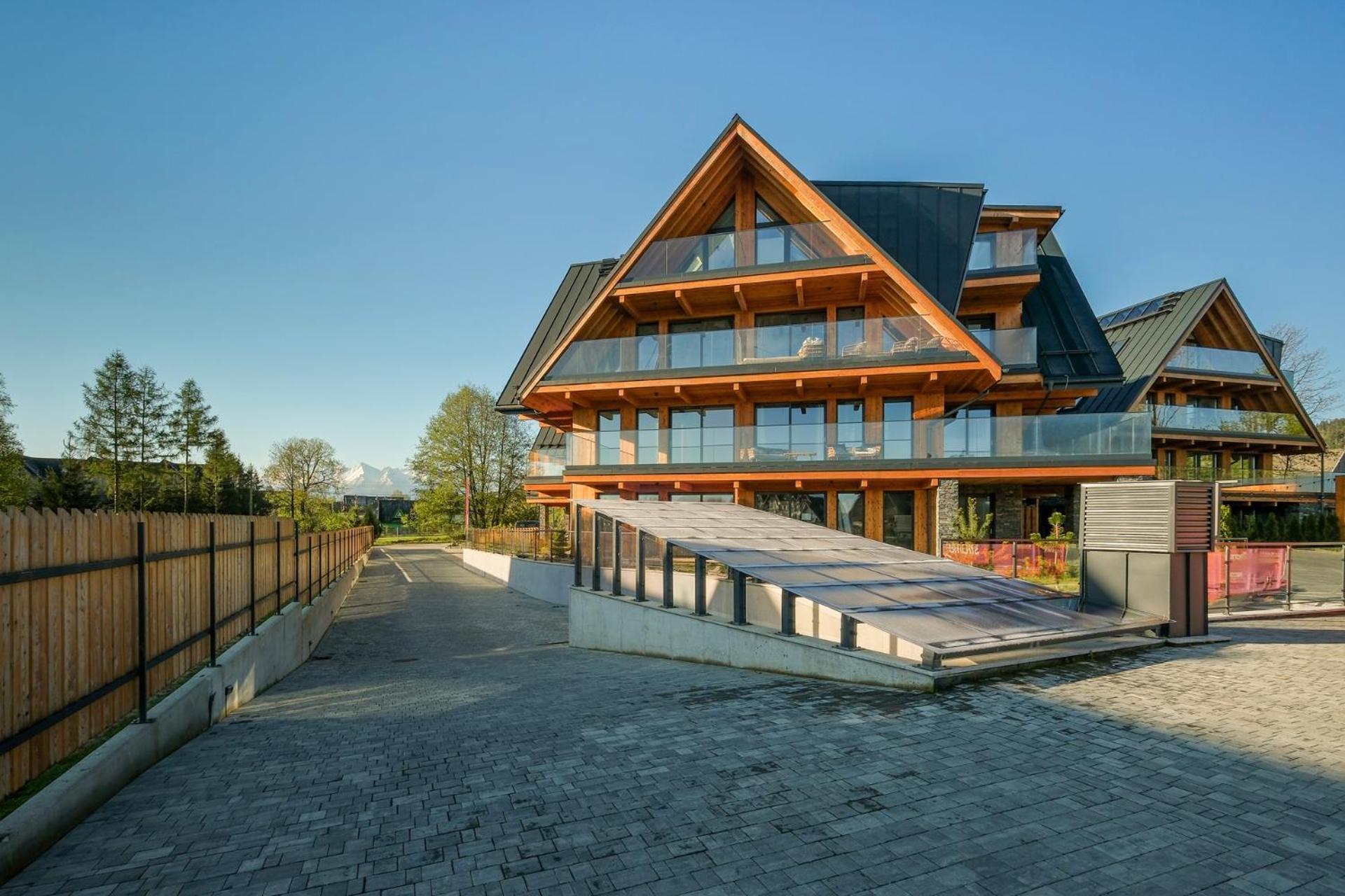 Bialka Spa & Resort Odkryj Bialke Exterior photo