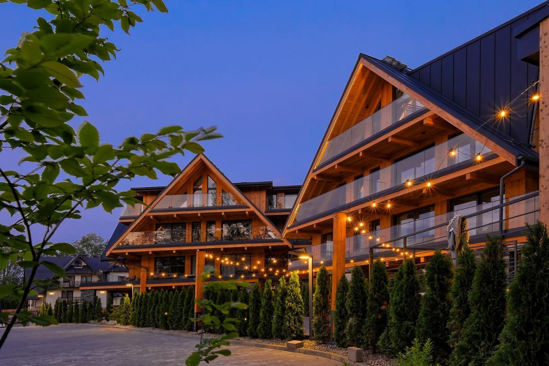 Bialka Spa & Resort Odkryj Bialke Exterior photo