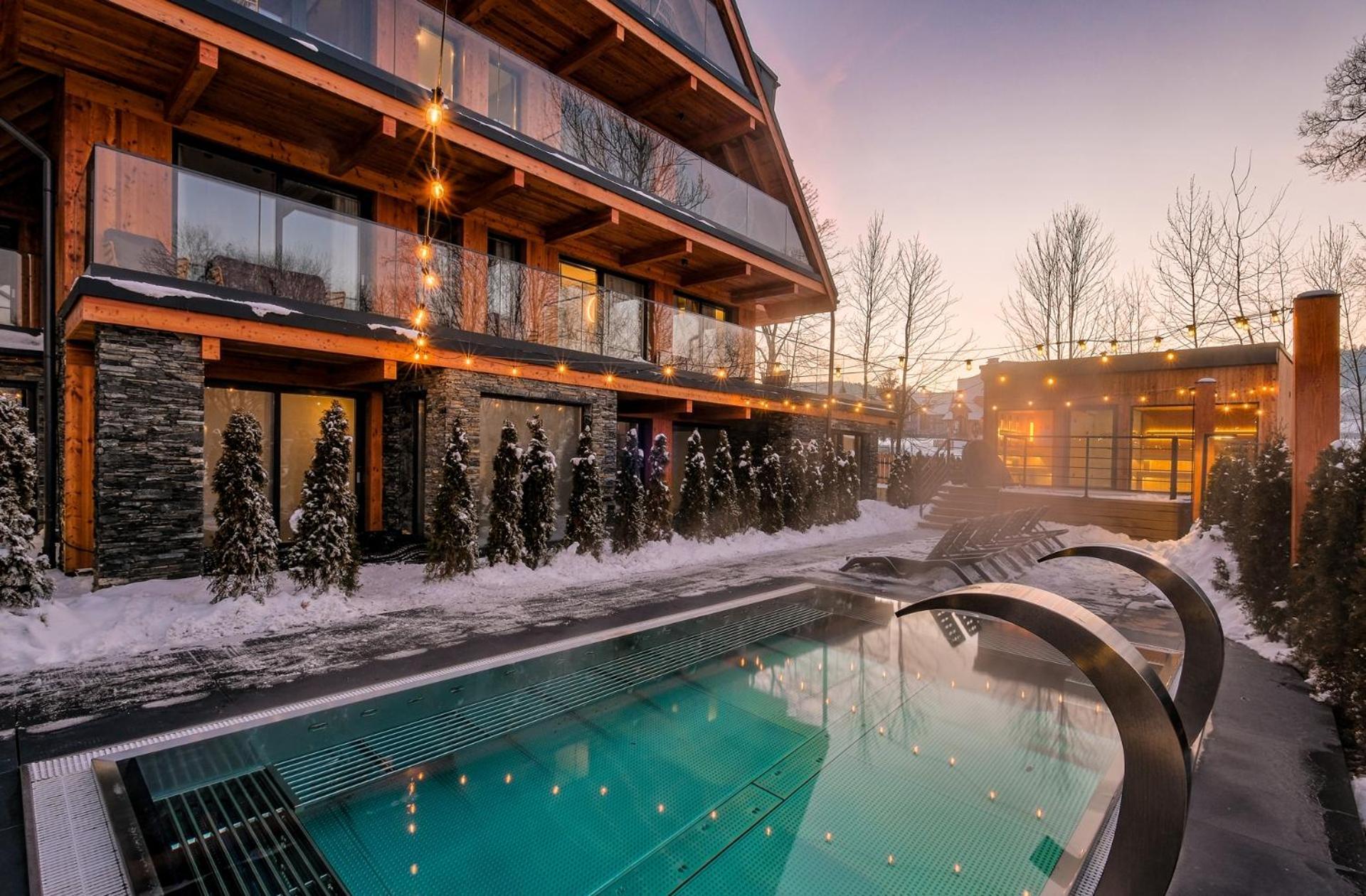 Bialka Spa & Resort Odkryj Bialke Exterior photo