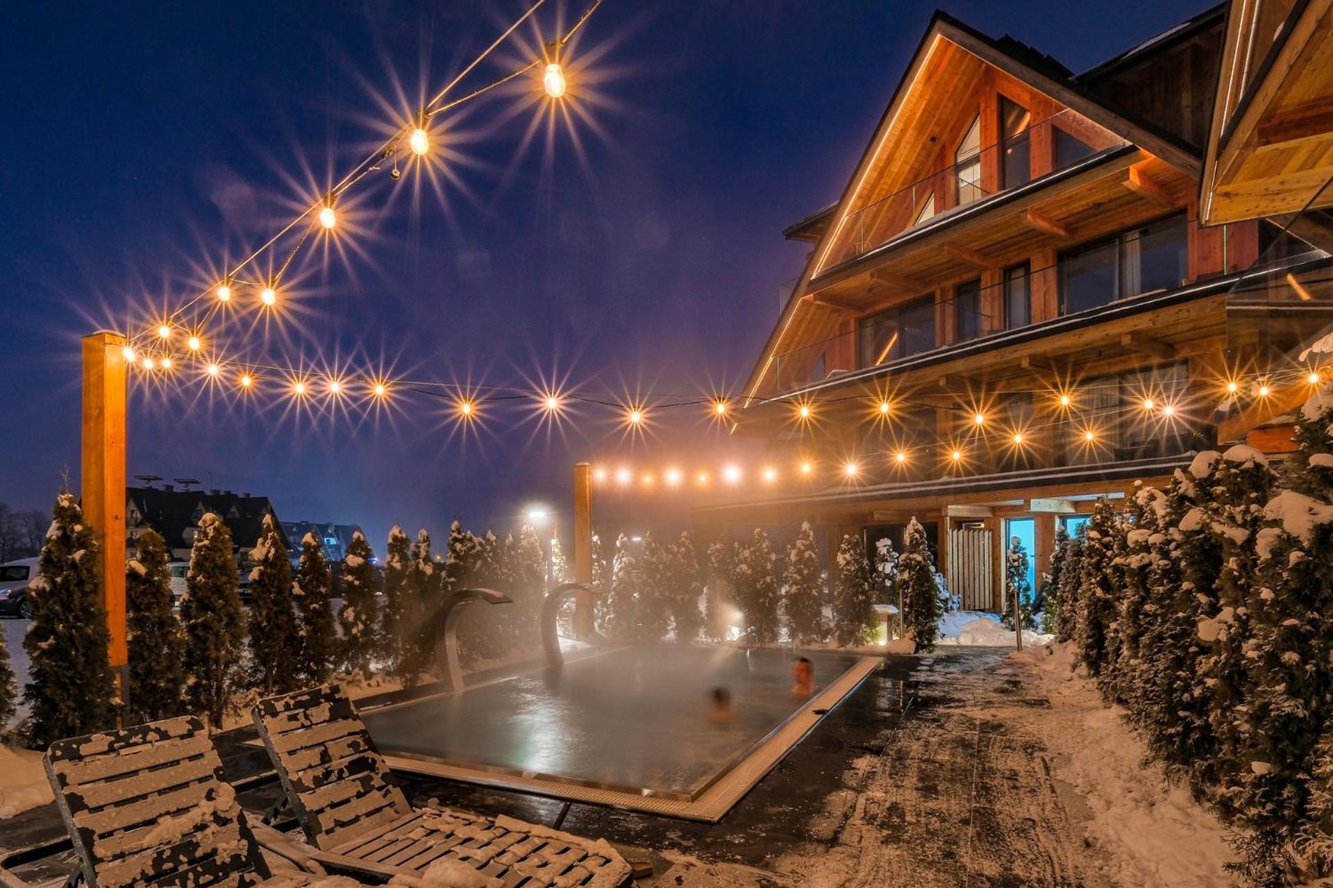 Bialka Spa & Resort Odkryj Bialke Exterior photo