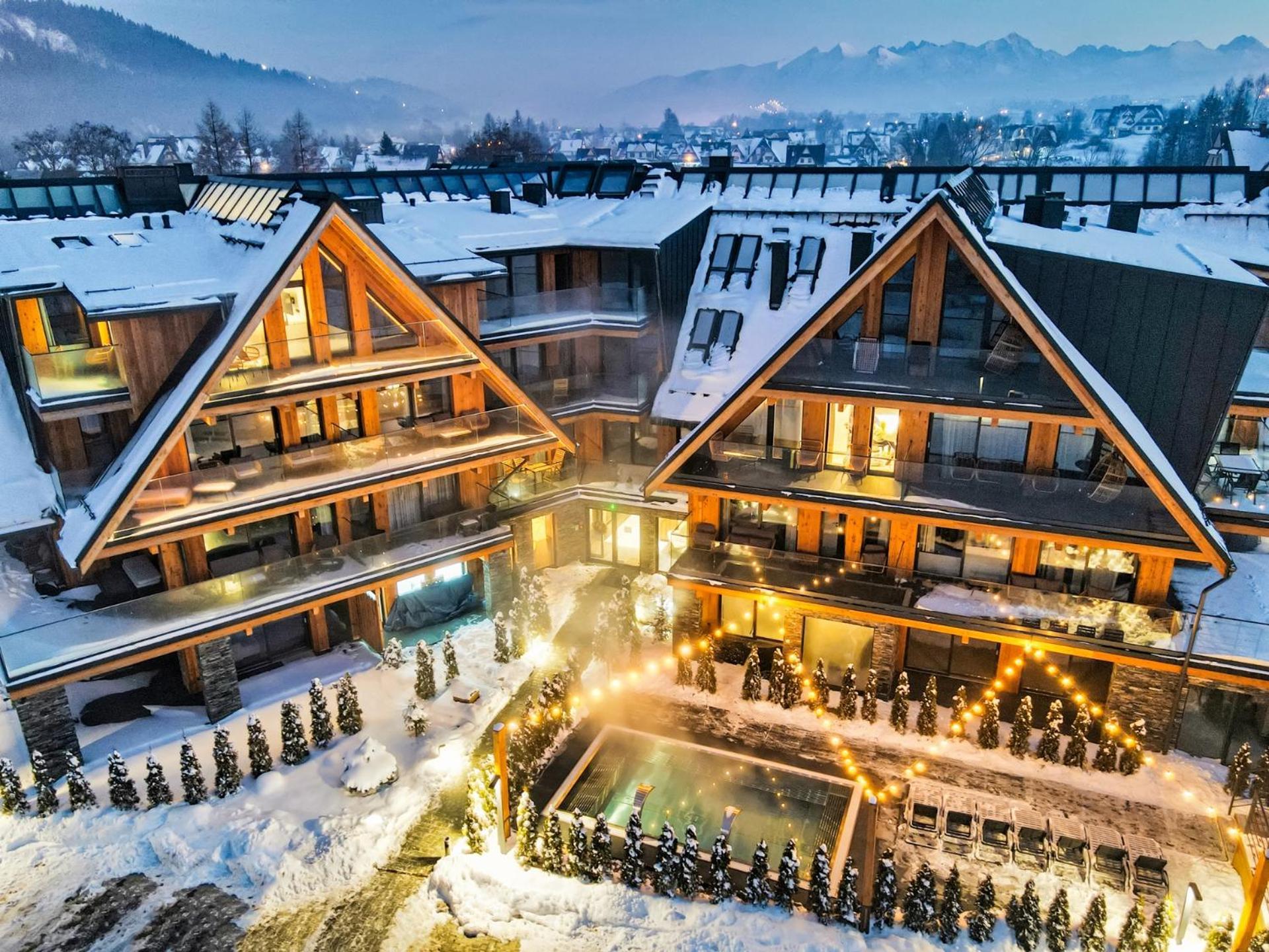 Bialka Spa & Resort Odkryj Bialke Exterior photo